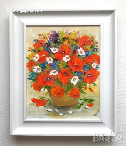 Картини с маслени бои, снимка 14 - Картини - 54276259