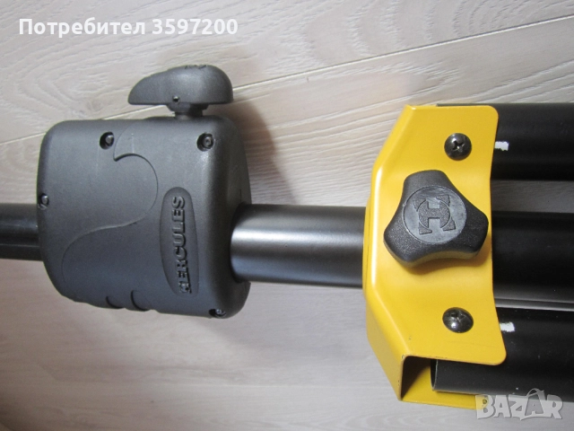 Стойка HERCULES за тонколона, снимка 2 - Тонколони - 52441505