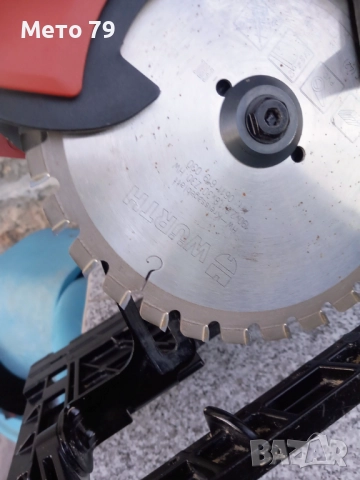 Hilti SC 70W-A22 Циркуляр Хилти , снимка 7 - Други инструменти - 52109126