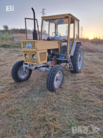 Трактор Болгар, снимка 3 - Селскостопанска техника - 52943957