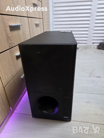 🔊 BOSE ACOUSTIMASS 15 – акустичен монолит от референтен клас 🔊, снимка 3 - Тонколони - 52943388