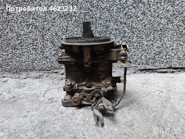 Карбуратор Москвич 408, снимка 3 - Части - 53773895