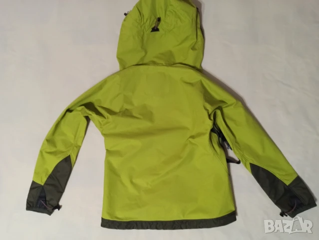 Klättermusen дамско яке М, снимка 7 - Якета - 50595505