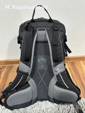 Раница Deuter Futura 22, снимка 4 - Раници - 52632280