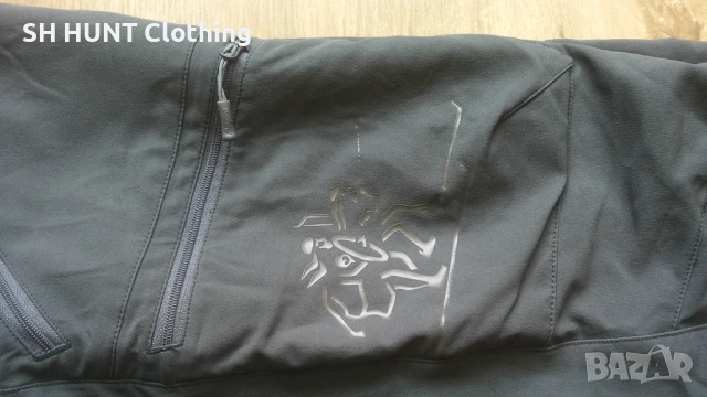 Bergans of NORWAY Full Stretch Trouser размер S изцяло еластичен панталон - 2044, снимка 6 - Панталони - 53397392