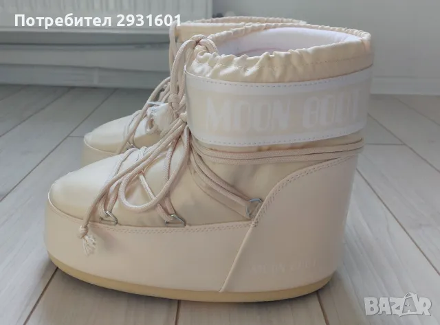 Дамски апрески Moon Boot , снимка 2 - Дамски апрески - 47243749