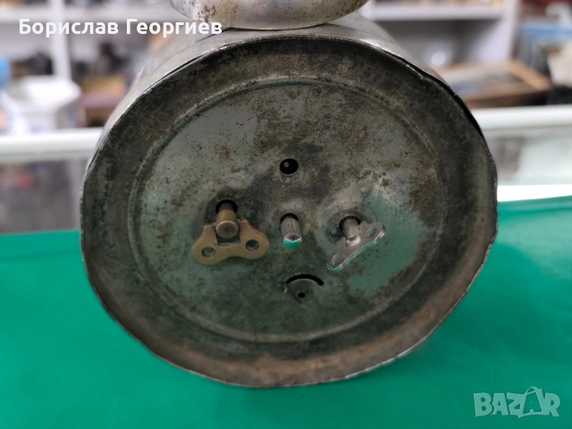 Стар будилник kienzle, снимка 6 - Антикварни и старинни предмети - 51742135