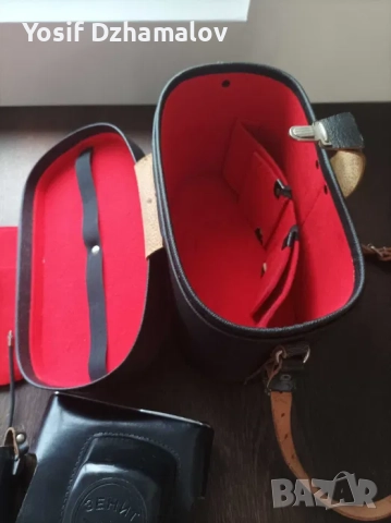 Зенит-Е специална колекция, снимка 3 - Антикварни и старинни предмети - 52646432