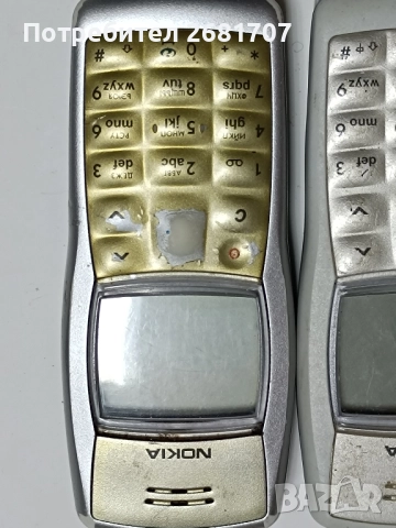 телефон Нокия 1100 и 1101, снимка 3 - Nokia - 52090210