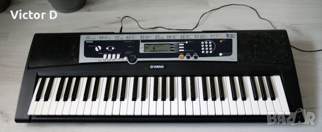  YAMAHA YPT-210 - Синтезатор, Йоника, снимка 2 - Синтезатори - 46037479