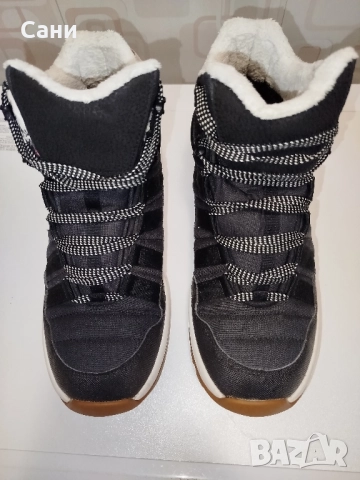 Водоустойчиви обувки 40номер, снимка 10 - Мъжки боти - 51971517