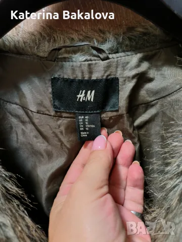 Палтенца Zara, H&M, Porsugar, снимка 5 - Палта, манта - 47721244