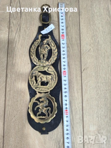 Старинни медни нещица, снимка 9 - Антикварни и старинни предмети - 50450975