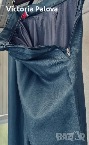 Копринен панталон BETTY BARCLAY, снимка 4 - Панталони - 49900541