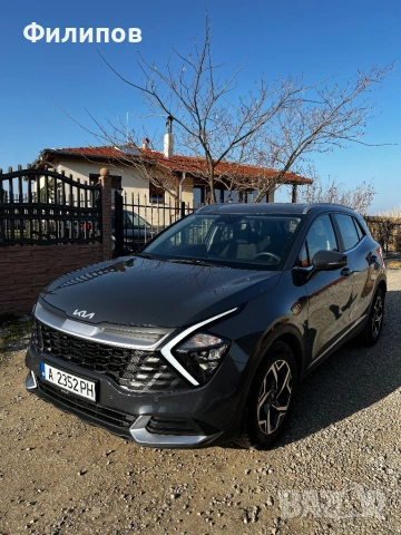KIA Sportage 2024 1.6 T-GDI бензин (КАТО НОВ)