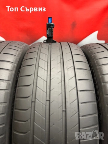 255 55 19, Летни гуми, Michelin LatitudeSport3, 4 броя, снимка 4 - Гуми и джанти - 53749376