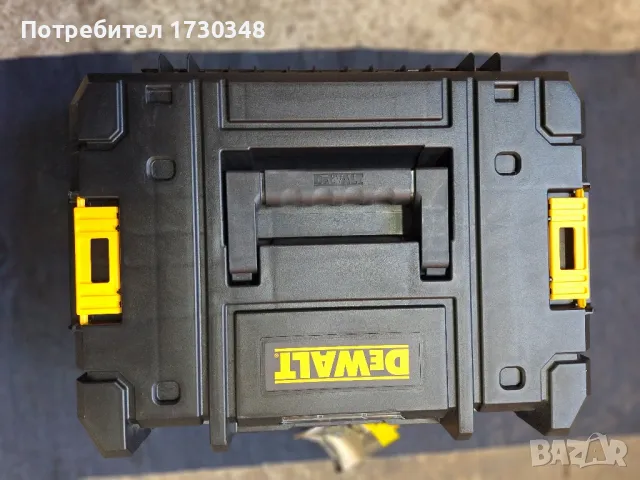 кутия Dewalt dcf 892, снимка 2 - Други инструменти - 50285140