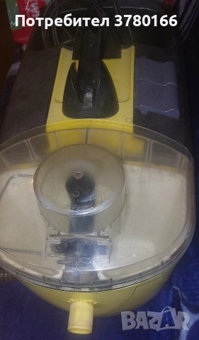 Karcher puzzi 100, снимка 2 - Прахосмукачки - 52744930