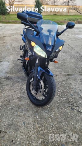 Yamaha fazer, снимка 1