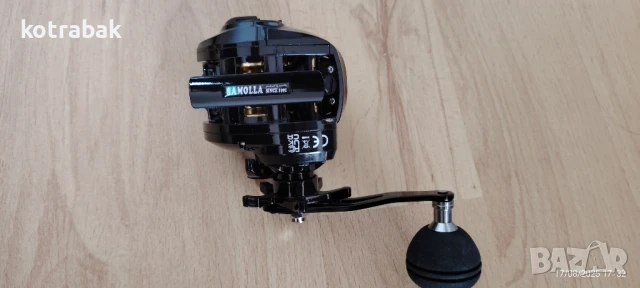 Травъл кастинг въдица и макара, снимка 3 - Въдици - 51394439