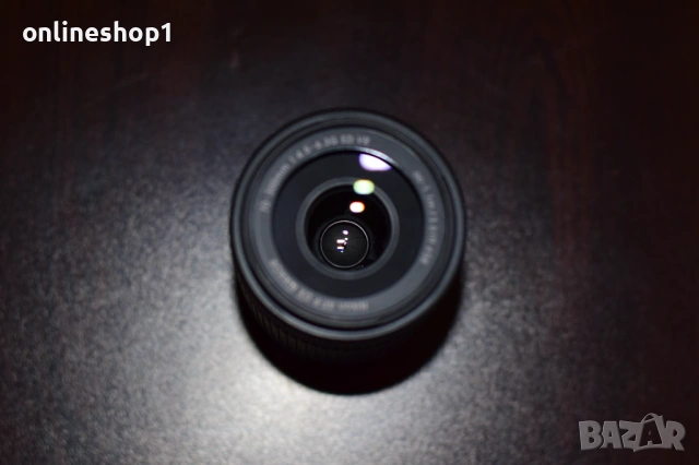 Nikon D3300 24.2 мегапиксела на 16 000 снимки и Обектив Nikon AF-P DX NIKKOR 70-300mm f4.5-6.3G ED V, снимка 5 - Фотоапарати - 54123233