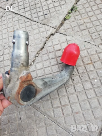 Теглич Кука за теглич Бмв Х3 Е83, Bmw X3 E83 Bmw 3413831, снимка 6 - Аксесоари и консумативи - 51303141