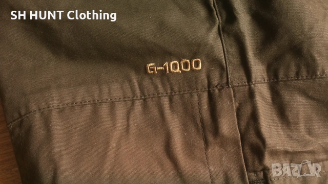 FJALL RAVEN Karla Pro Trouser W G-1000 размер 36 / S дамски панталон със здрава материя - 2375, снимка 10 - Екипировка - 53831167