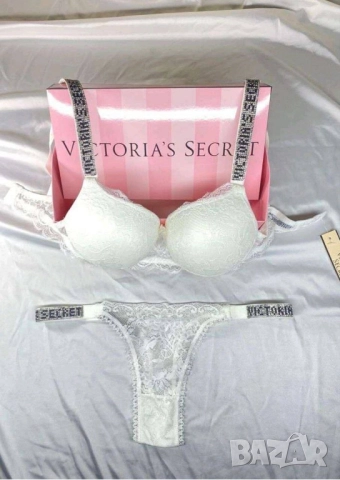 дамско бельо victoria's secret, снимка 3 - Бельо - 52106670