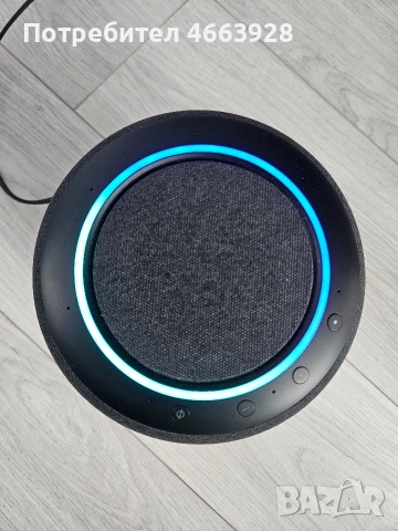 Amazon Echo Studio – като нова, топ звук, снимка 2 - Тонколони - 54078945