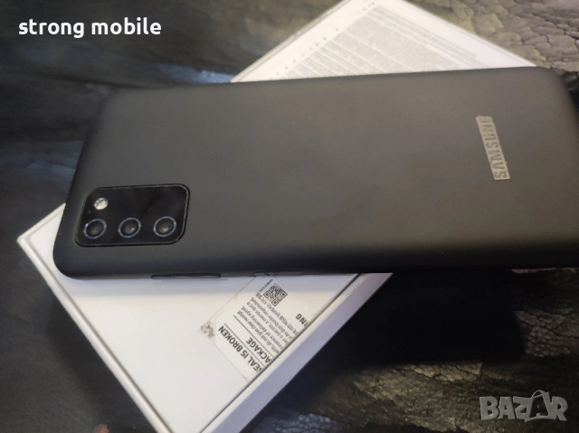 Samsung A02s, Гаранция , снимка 4 - Samsung - 52530209