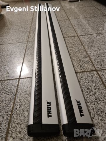 Thule Wingbar напречни греди, снимка 1