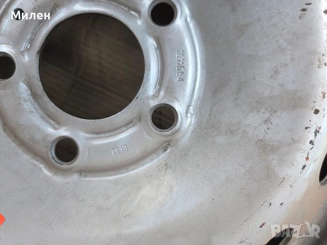 джанти за рено трафик , снимка 2 - Гуми и джанти - 54253392