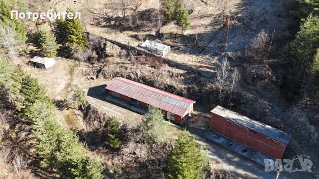 Промишлена територия с промишлени сгради – 88 465 кв.м., снимка 4 - Други - 50960231