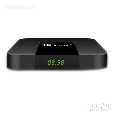 Медиен плейър Tx3 Mini+ Android 11 2GB RAM 16GB ROM 4K Full HD, снимка 4 - RAM памет - 52636302