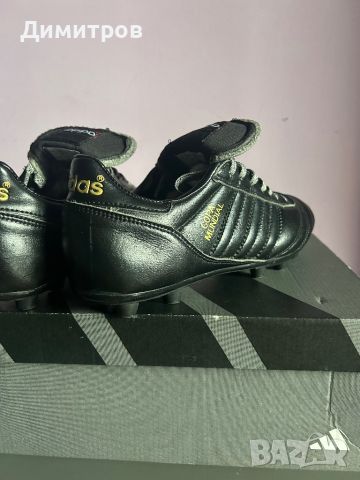 Adidas Copa Mundial 1990 FG., снимка 9 - Футбол - 46716260