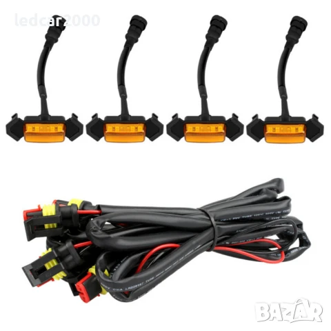 Лед Светлини в стил American, снимка 7 - Аксесоари и консумативи - 50631115