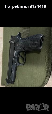 Baretta FS92, снимка 2 - Бойно оръжие - 45994688