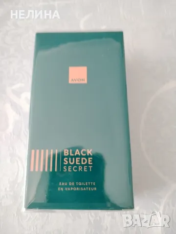 Black Suede Secret-100ml