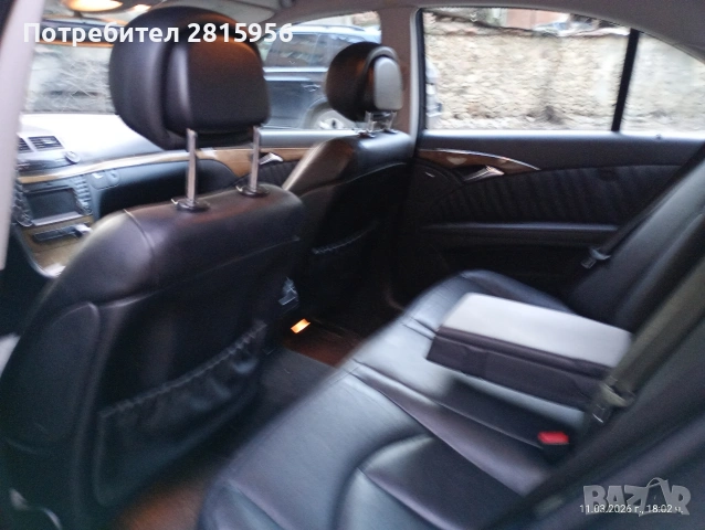 Продавам Мерцедес W211, снимка 7 - Автомобили и джипове - 53650823