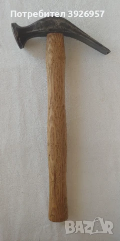 Качествен,марков обущарски/кожарски чук
