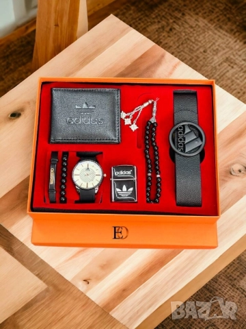 подаръчни комплекти Mercedes louis vuitton emporio armani nike , снимка 7 - Подаръци за мъже - 51431509