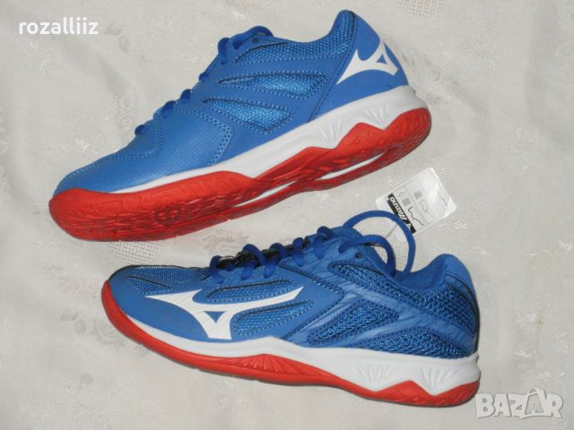 MIZUNO нови оригинални детски маратонки 34,5, снимка 3 - Детски маратонки - 46289480