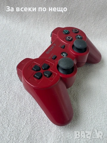Джойстик , контролер за Плейстейшън 3 Playstation 3 PS3, снимка 3 - Аксесоари - 54238105