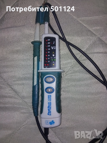 тестер за напрежение