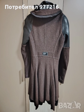 Дамско палто на Junona, снимка 4 - Палта, манта - 52641119