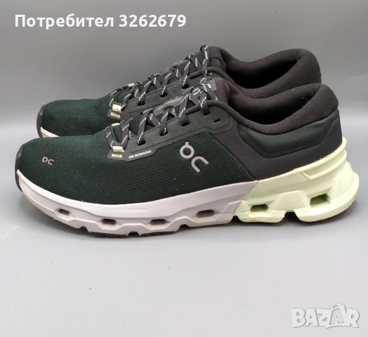 on cloud Running Cloudflyer 5 оригинални размер 46