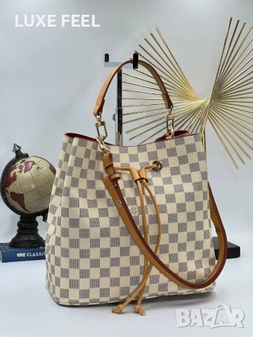 Louis Vuitton ⚜️Дамски Чанти , снимка 4 - Чанти - 54153249