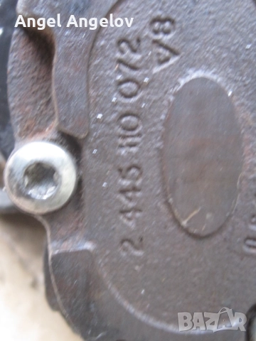 ГНП -горивна помпа 2445110072 за MINI R50 R53/ Toyota Yaris 1.4 D-4D. [2003-2006], снимка 3 - Части - 52551185