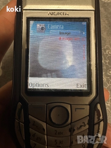 Nokia 6630, снимка 4 - Nokia - 51896190