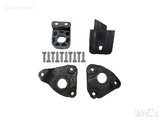 Комплект щипки за захващане на фар VW Caddy 2K Facelift, снимка 2 - Части - 54193215